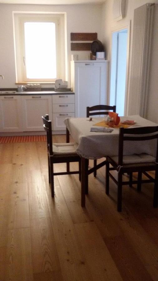 Catif Ladru Bed & Breakfast Cerveno Luaran gambar