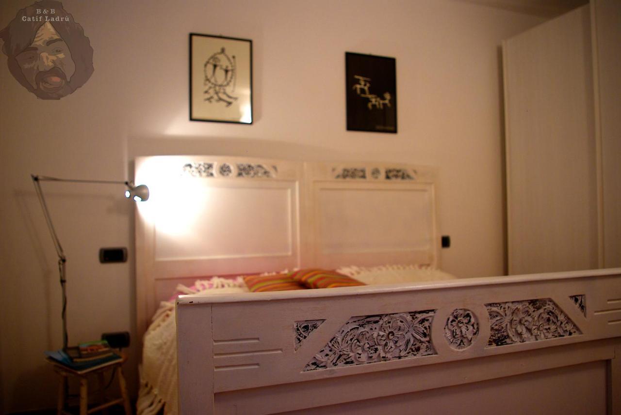 Catif Ladru Bed & Breakfast Cerveno Luaran gambar