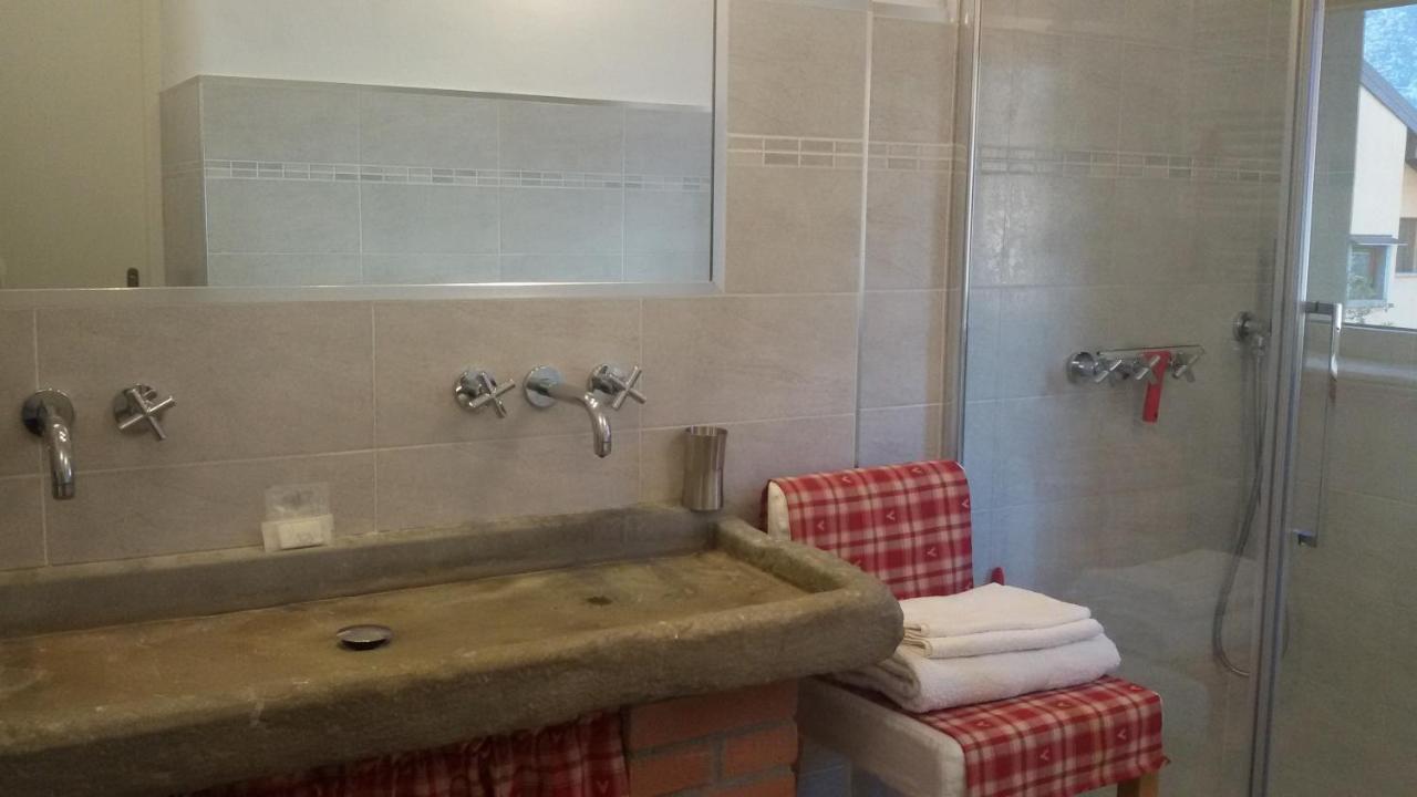 Catif Ladru Bed & Breakfast Cerveno Luaran gambar