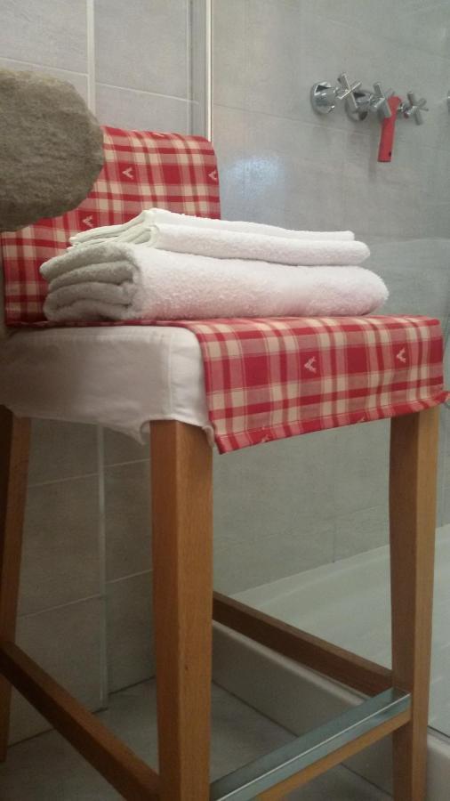 Catif Ladru Bed & Breakfast Cerveno Luaran gambar